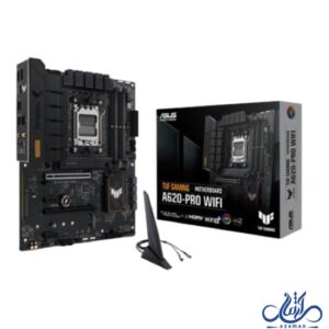 مادربرد ایسوس مدل ASUS TUF Gaming A620-Pro WiFi
