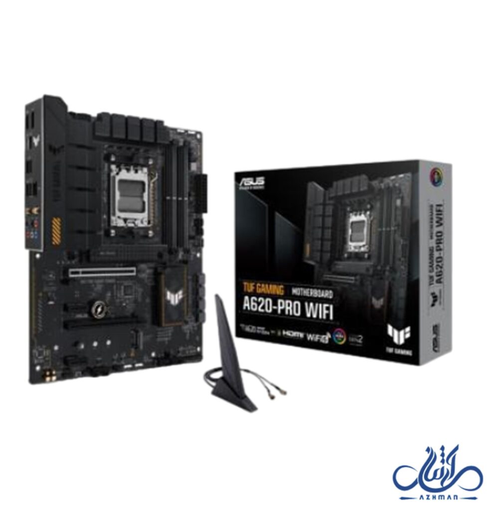 مادربرد ایسوس مدل ASUS TUF Gaming A620-Pro WiFi