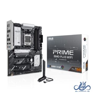 مادربرد ایسوس مدل ASUS PRIME B840-Plus WiFi