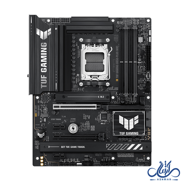 مادربرد ایسوس مدل M.B ASUS B850 TUF GAMING PLUS WIFI