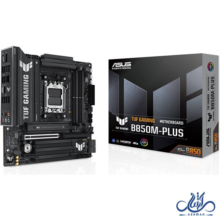 مادربرد ایسوس مدل ASUS TUF Gaming B850M-Plus