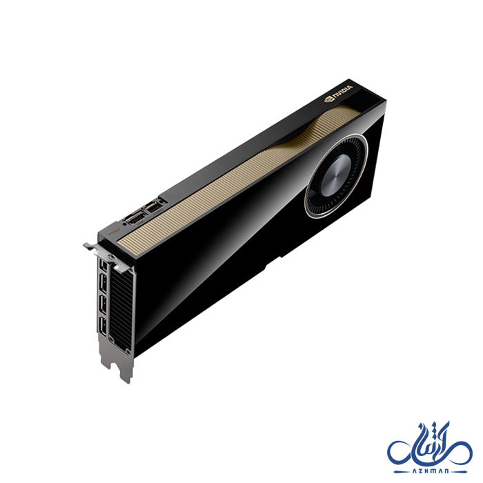کارت گرافیک انویدیا مدل NVIDIA rtx a5000 24gb gddr6