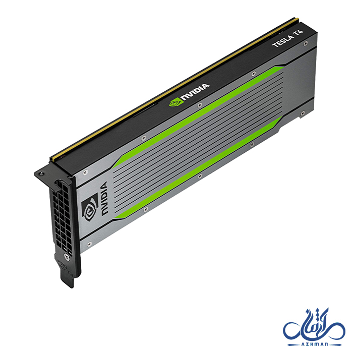 کارت گرافیک انویدیا مدل NVIDIA tesla t4 16gb gddr6