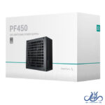 پاور دیپ کول مدل DEEP COOL PF450 80 Plus White