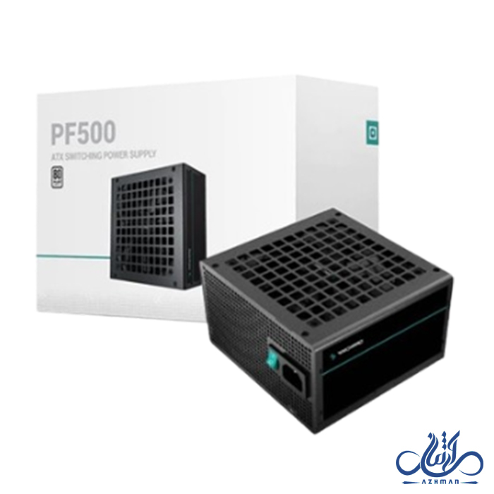 PF500 ( 80 PLUS white )