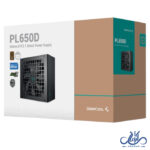 پاور دیپ کول مدل DEEP COOL PL550D Bronze