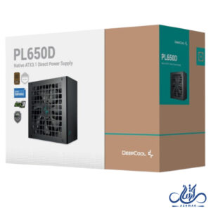 پاور دیپ کول مدل DEEP COOL PL550D Bronze