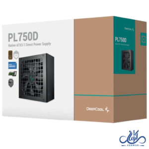 پاور دیپ کول مدل DEEP COOL PL750D Bronze