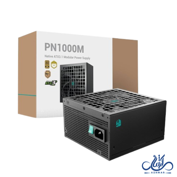 پاور دیپ کول مدل DEEP COOL PN1000M Gold