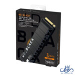 WD Black 1TB SN850X NVMe GEN4 7300MB/s