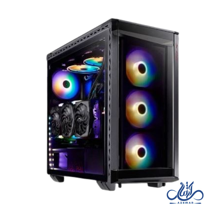 XPG BATTLECRUISER SUPER Black