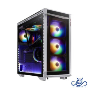 کیس ای دیتا مدل ADATA XPG BATTLECRUISER SUPER White