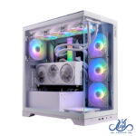کیس ای دیتا ADATA XPG Invader X Mid Tower-White