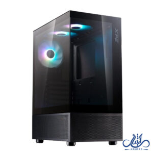 کیس ای دیتا مدل ADATA XPG Invader X Mini Mid Tower Black