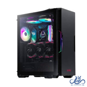 کیس ای دیتا مدل ADATA XPG STARKER Air Black