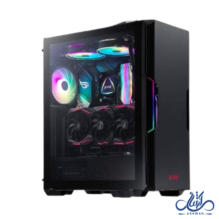 کیس ای دیتا مدل ADATA XPG STARKER Air Black