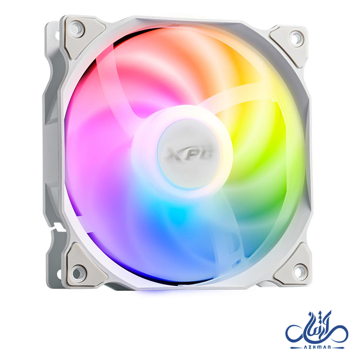 فن کیس ای دیتا مدل ADATA XPG VENTO 120 ARGB WHITE