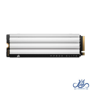 حافظه اس اس دی کورسیر مدل CORSAIR MP600 ELITE HeatSink 2T
