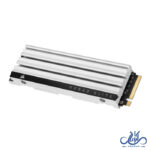 حافظه اس اس دی کورسیر مدل CORSAIR MP600 ELITE HeatSink 2T