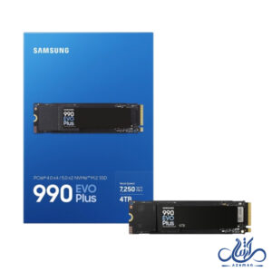 اس اس دی سامسونگ مدل SAMAUNG 990EVO Plus 4T
