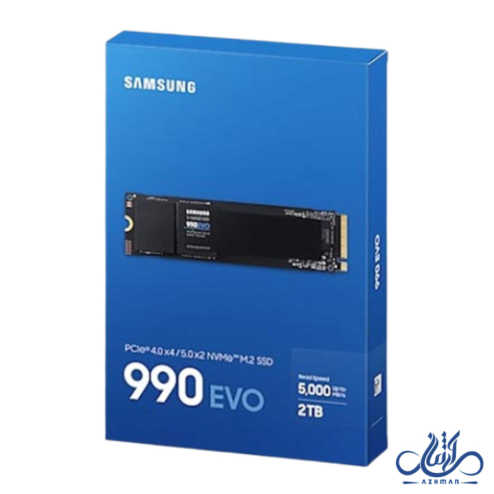 اس اس دی سامسونگ مدل SAMAUNG 990EVO 2T