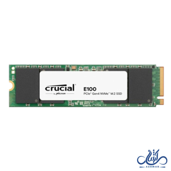 حافظه اس اس دی کروشیال مدل CRUCIAL E100 2T