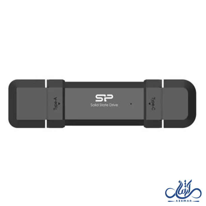حافظه SSD پرتابل سیلیکون پاور مدل SILICON POWE SP DS72 2TB