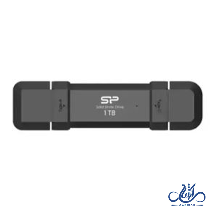 حافظه SSD پرتابل سیلیکون پاور مدل SILICON POWER SP DS72 1TB