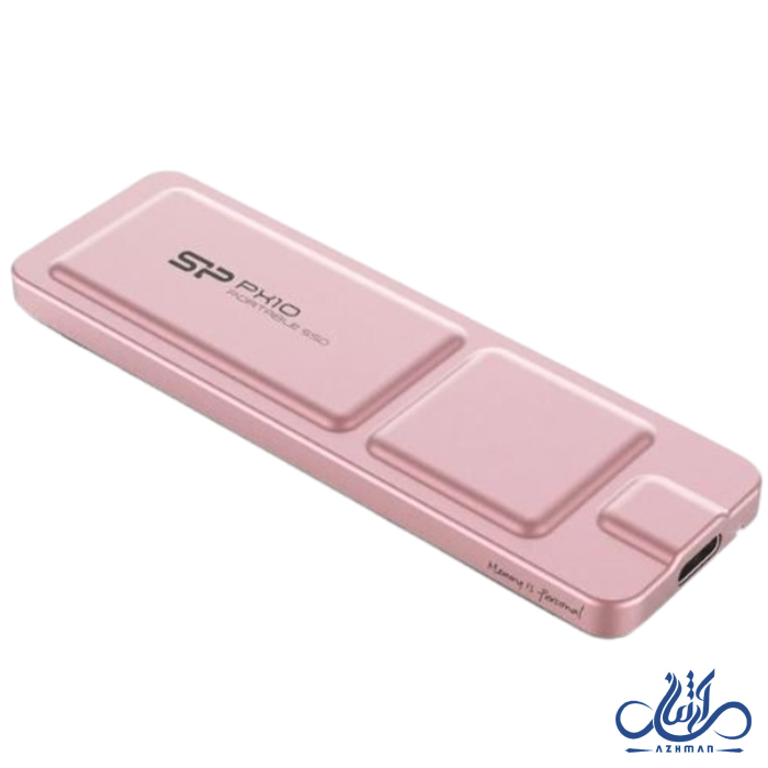 حافظه SSD پرتابل سیلیکون پاور مدلSILICON POWER PX10 1T