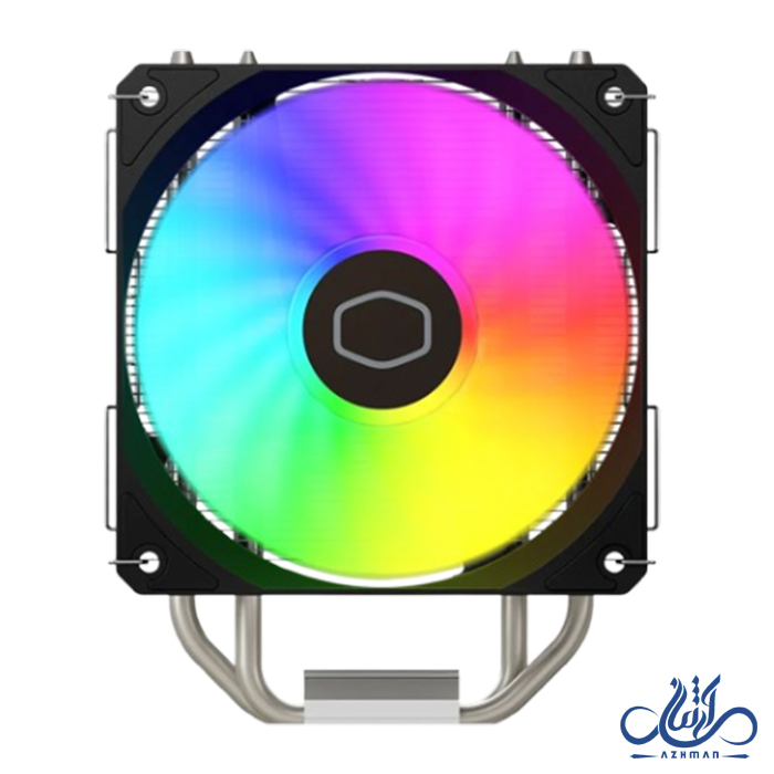 خنک کننده پردازنده Hyper 212 Spectrum V3 خنک کننده پردازنده کولر مستر مدل COOLER MASTER Hyper 212 Spectrum V3