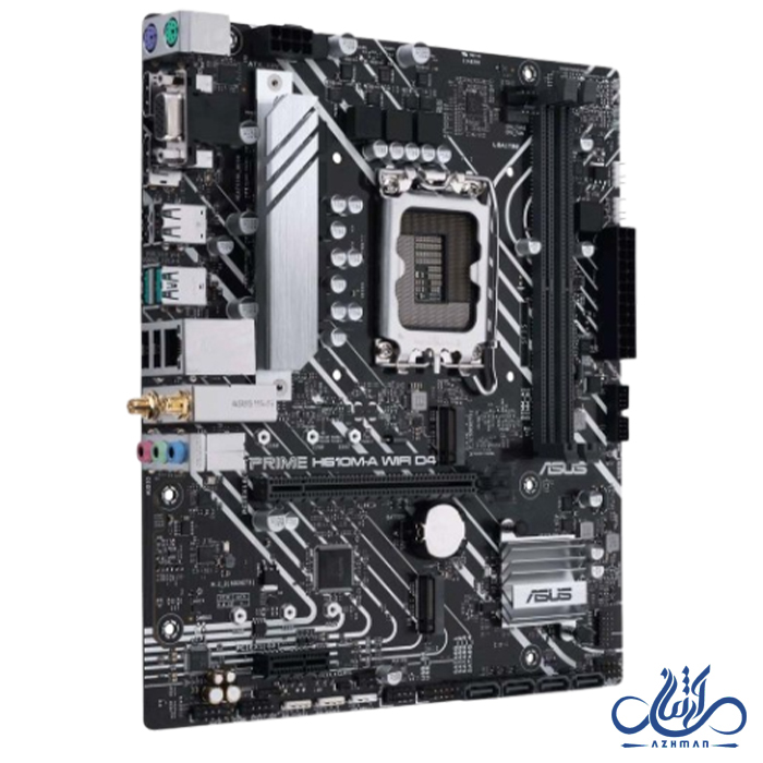 مادربرد ایسوس مدل ASUSE PRIME H610M-A WIFI D4