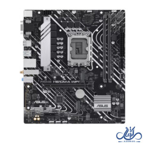 مادربرد ایسوس مدل ASUSE PRIME H610M-A WIFI