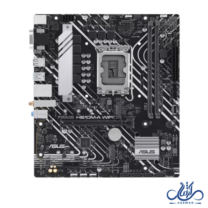 مادربرد ایسوس مدل ASUSE PRIME H610M-A WIFI