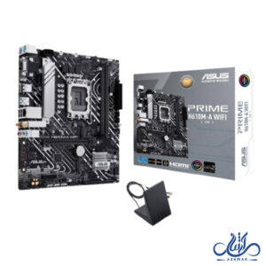 مادربرد ایسوس مدل ASUSE PRIME H610M-A WIFI