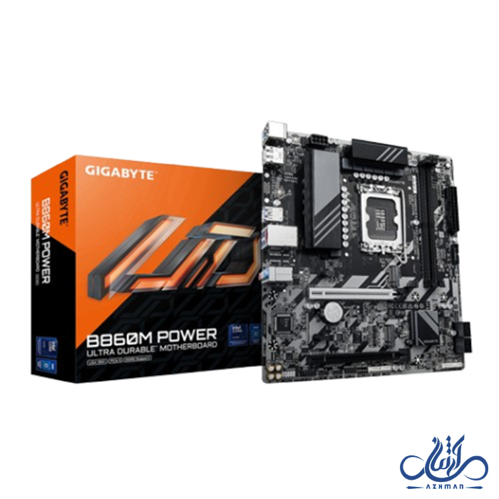 مادربرد گیگابایت مدل GIGABAYTE B860M POWER