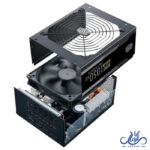 پاور کولر مستر مدل COOLER MASTER MWE GOLD 1050 – V2 ATX 3.0
