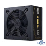پاور کولر مستر مدل COOLER MASTER G Gold 650 V2