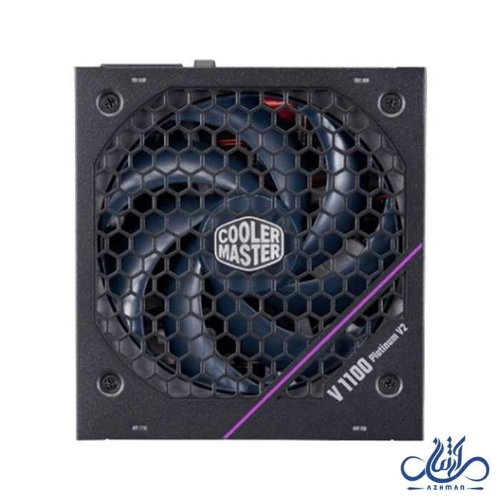 پاور کولر مستر V Platinum 1100 V2 پاور کولر مستر مدل COOLER MASTER V Platinum 1100 V2