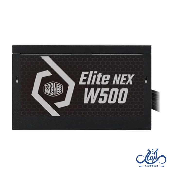 پاور کولر مستر مدل ELITE NEX White W500 230V.. پاور کولر مستر مدل COOLER MASTER ELITE NEX White W500 230V