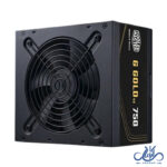 پاور کولر مستر مدل COOLER MASTER G Gold 750 V2