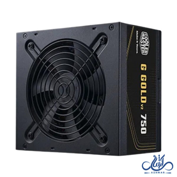 پاور کولر مستر مدل COOLER MASTER G Gold 750 V2