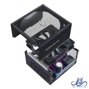 پاور کولر مستر مدل COOLER MASTER GX III Gold 850