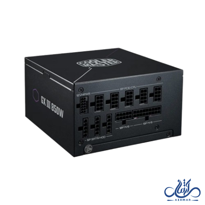 پاور کولر مستر مدل GX III Gold 850.. پاور کولر مستر مدل COOLER MASTER GX III Gold 850