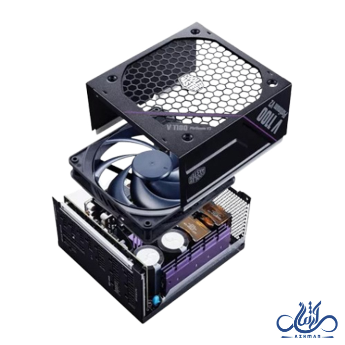 پاور کولر مستر مدل COOLER MASTER V Platinum 1100 V2
