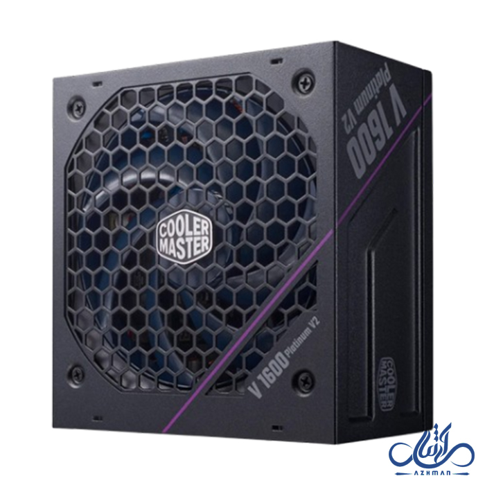 پاور کولر مستر مدل V Platinum 1600 V2... پاور کولر مستر مدل COOLER MASTER V Platinum 1600 V2