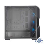 کیس کولر مستر مدل COOLER MASTER MASTERBOX TD500 CRYSTAL