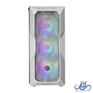 کیس کولر مستر مدل MASTERBOX TD500 MESH WHITE