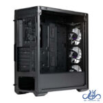 کیس کولر مستر مدل MasterBox 520 Mesh