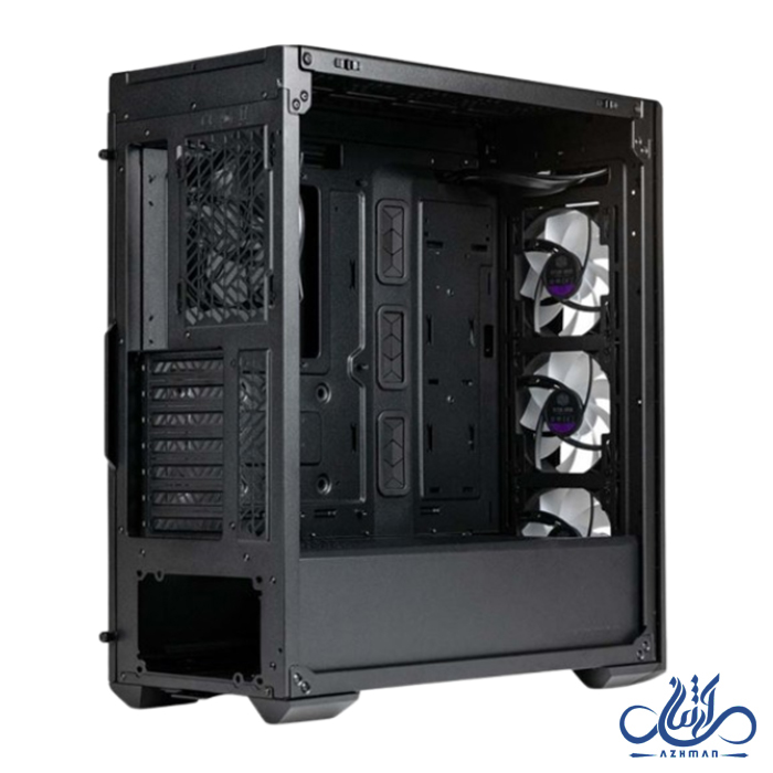 کیس کولر مستر مدل MasterBox 520 Mesh