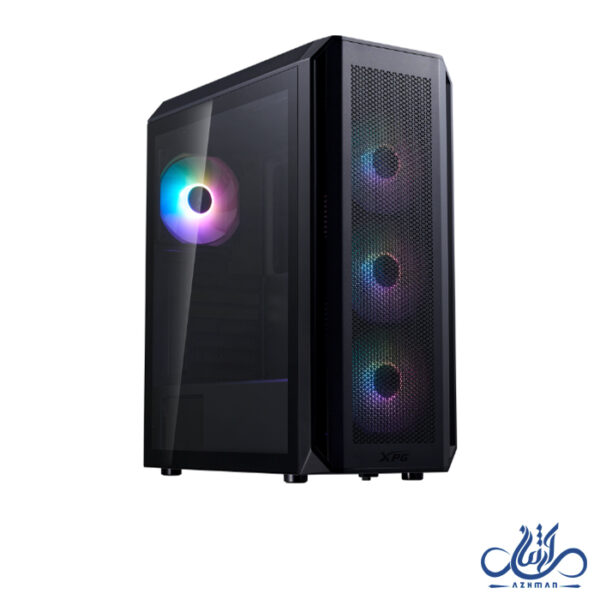 کیس ای دیتا مدل ADATA XPG VALOR AIR PLUS Mid-Tower BLACK